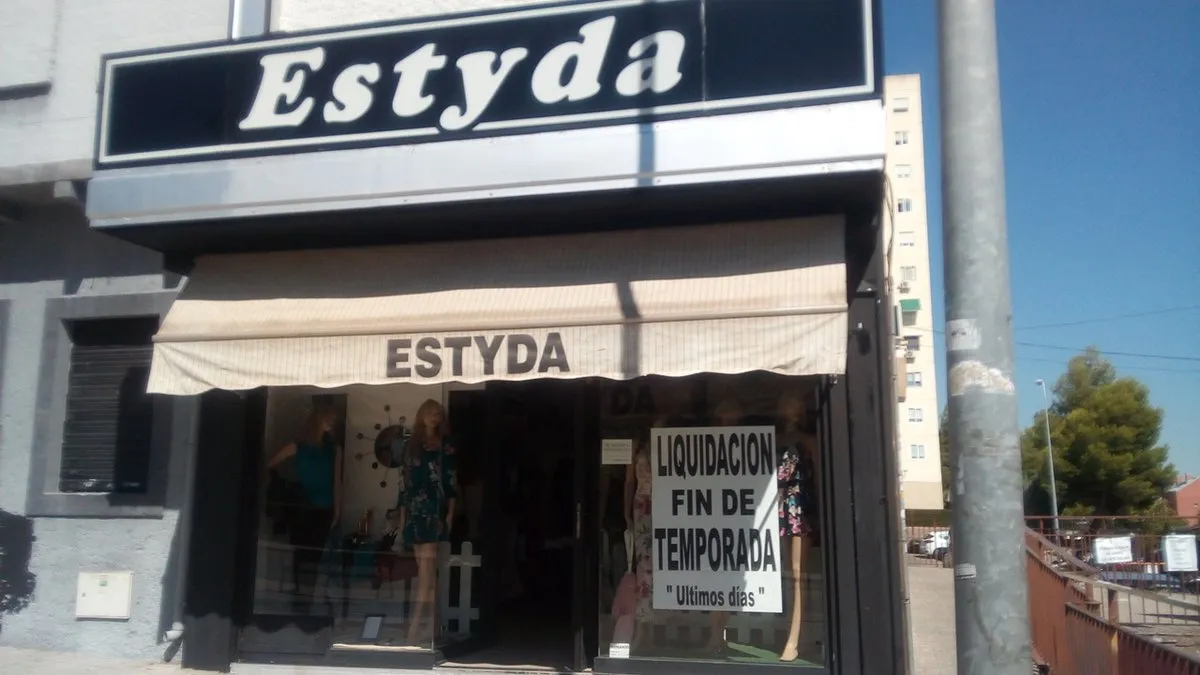 Estyda en Coslada — foto 3