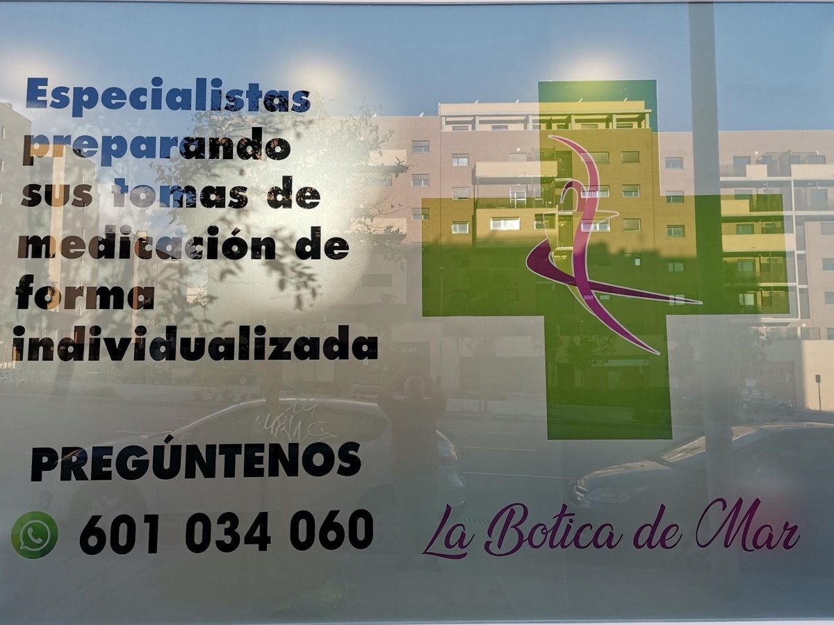 Farmacia La Botica de Mar en El Cañaveral — foto 3