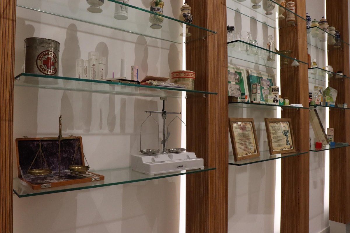 Farmacia La Botica de Mar en El Cañaveral — foto 4