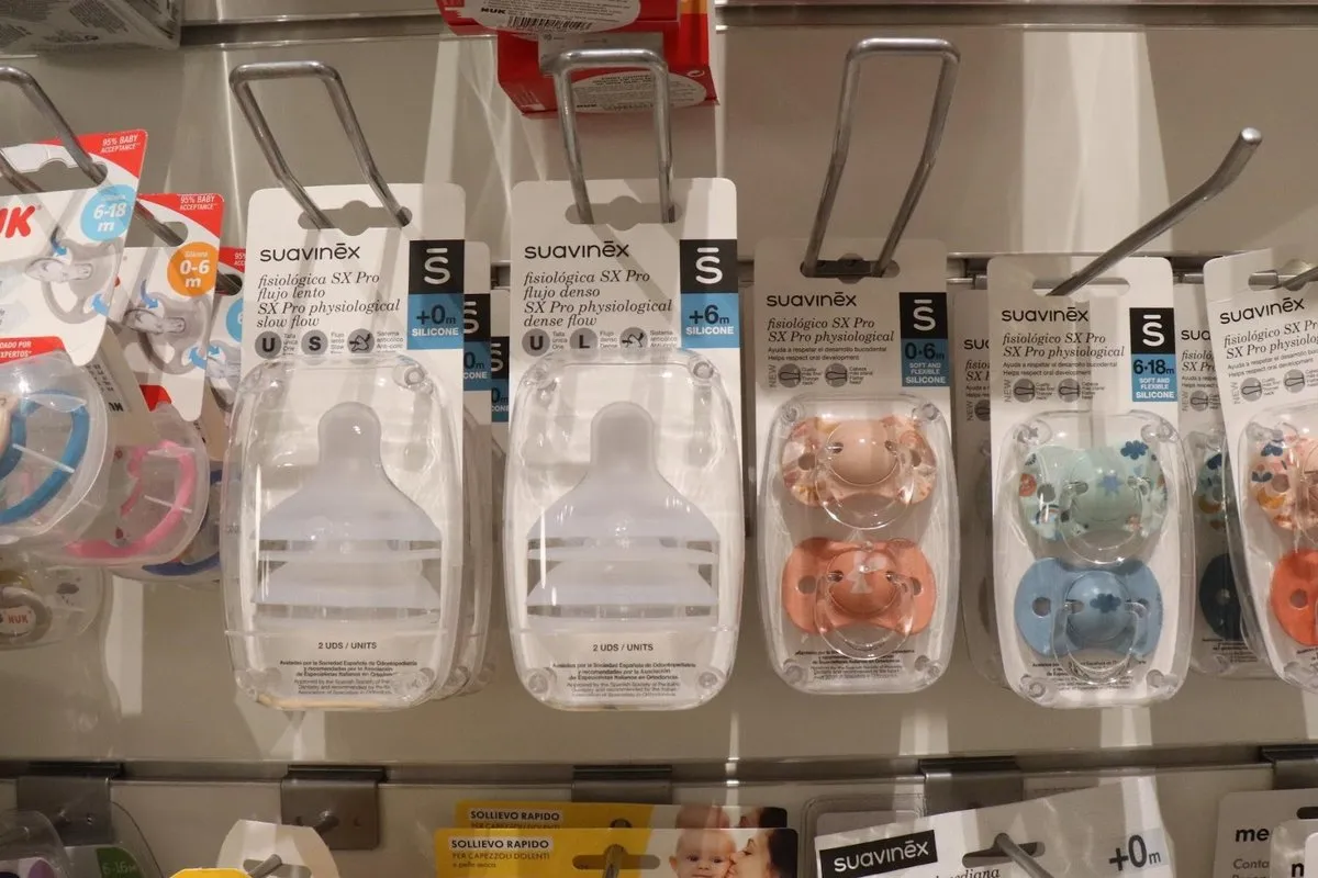 Farmacia La Botica de Mar en El Cañaveral — foto 5