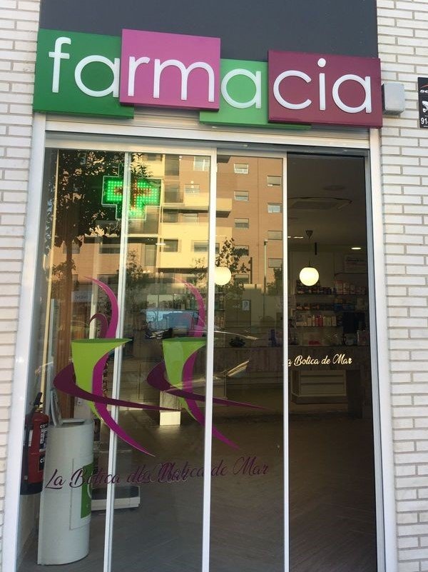 Farmacia La Botica de Mar