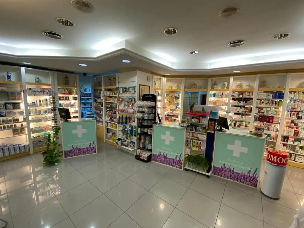 Farmacia Castillo de la Torre en Coslada — foto 3