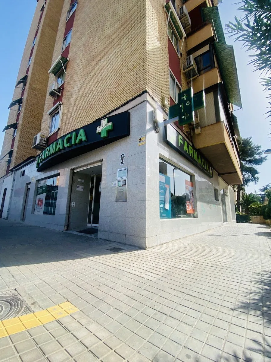 Farmacia Castillo de la Torre