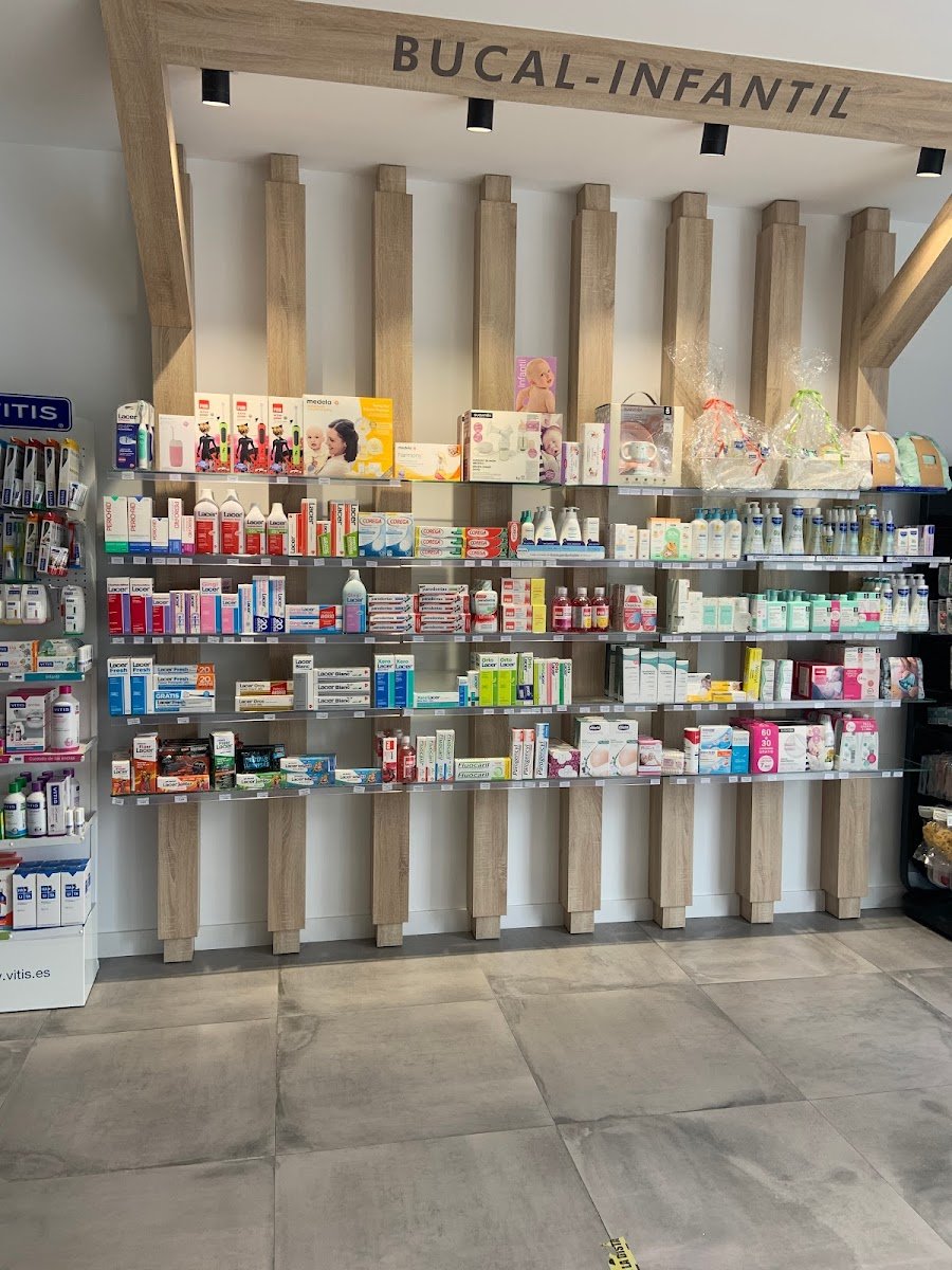 Farmacia Central Cañaveral en El Cañaveral — foto 2