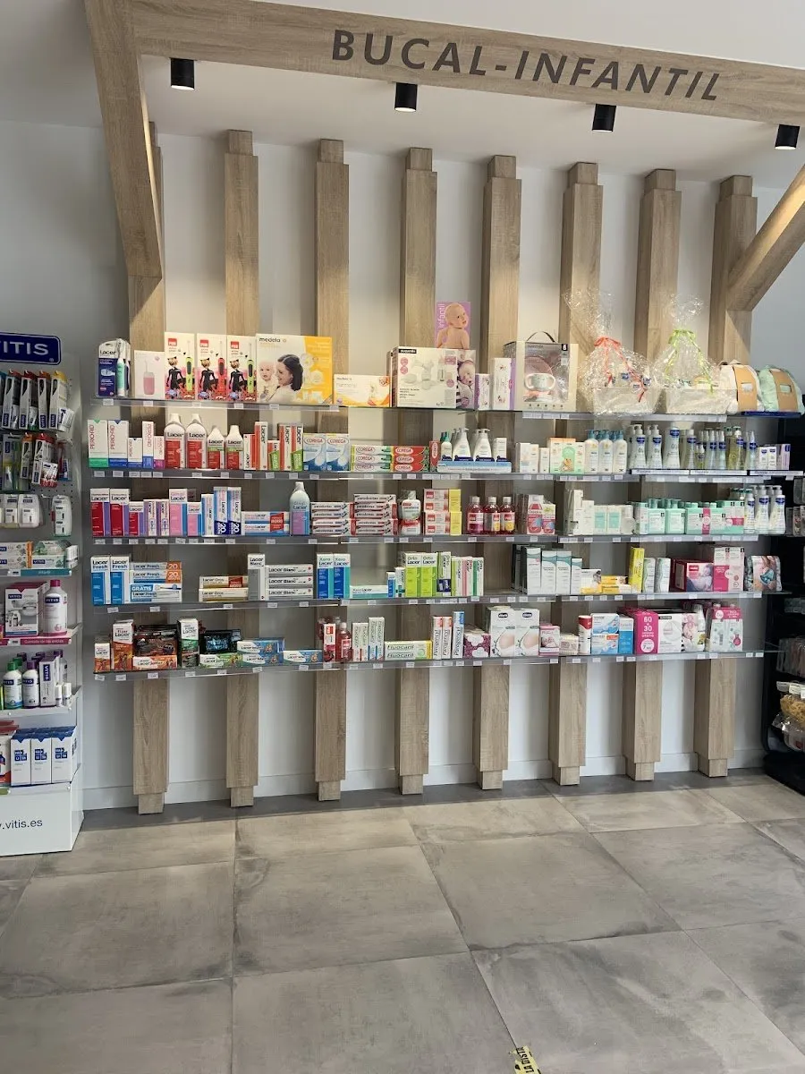 Farmacia Central Cañaveral en El Cañaveral — foto 2