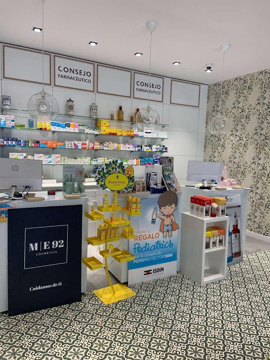 Farmacia Central Cañaveral en El Cañaveral — foto 3