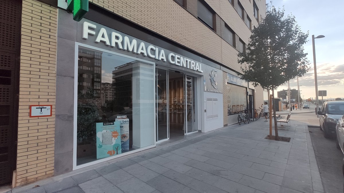 Farmacia Central Cañaveral en El Cañaveral — foto 4