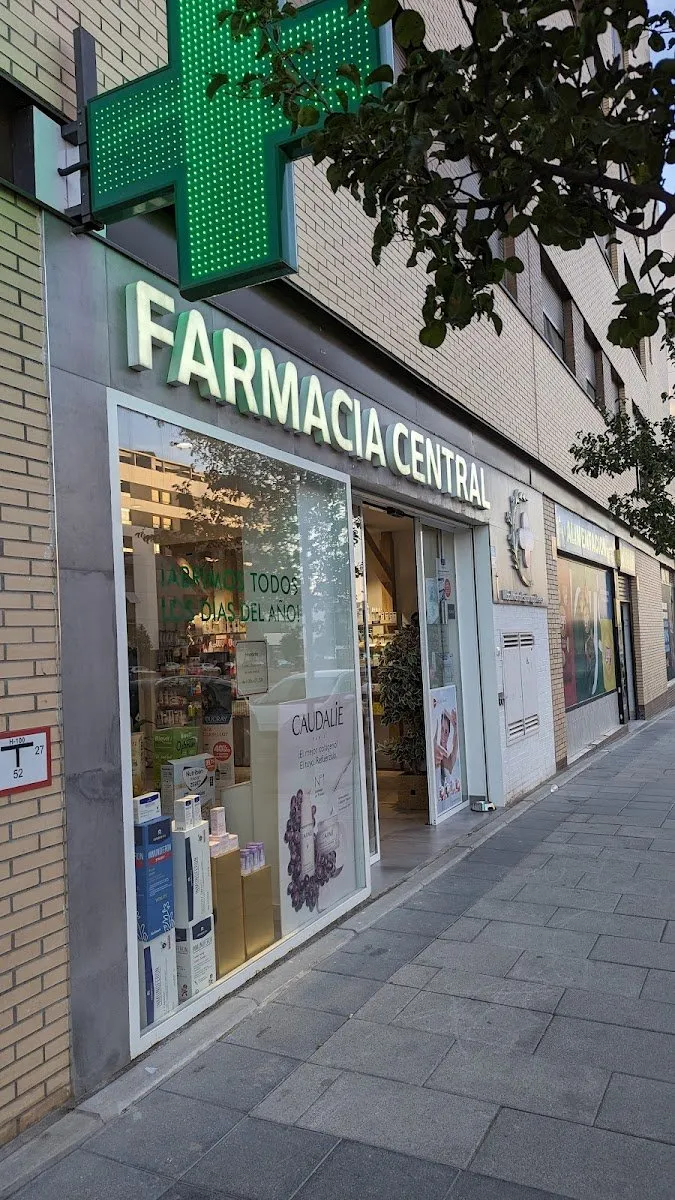 Farmacia Central Cañaveral en El Cañaveral — foto 4