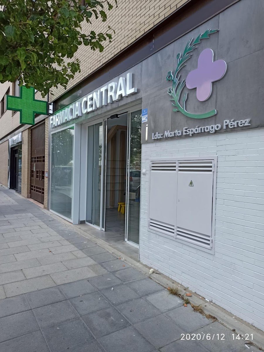 Farmacia Central Cañaveral