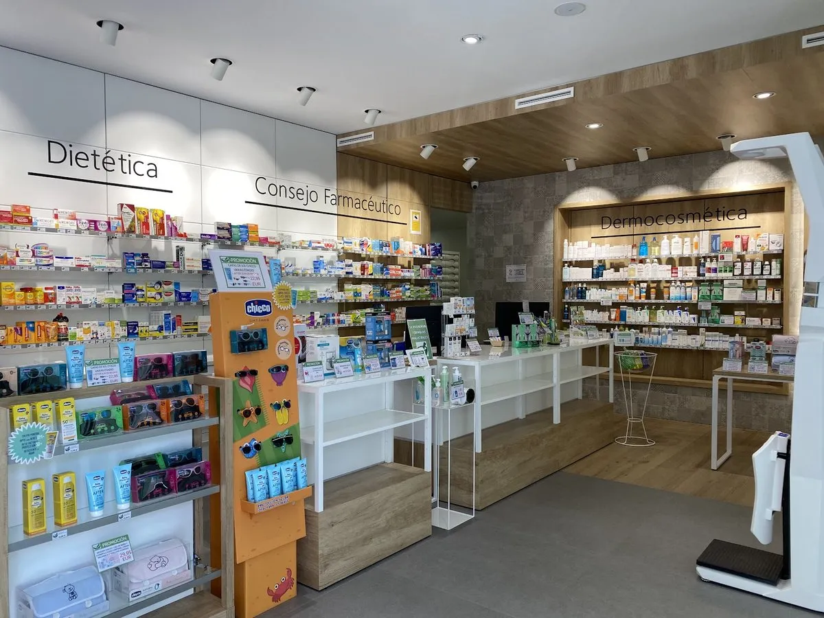 Farmacia Covián en El Cañaveral — foto 2