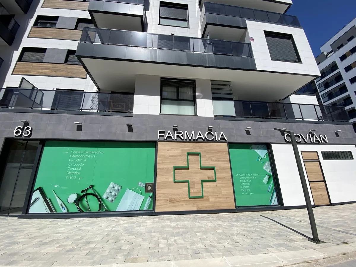 Farmacia Covián en El Cañaveral — foto 3