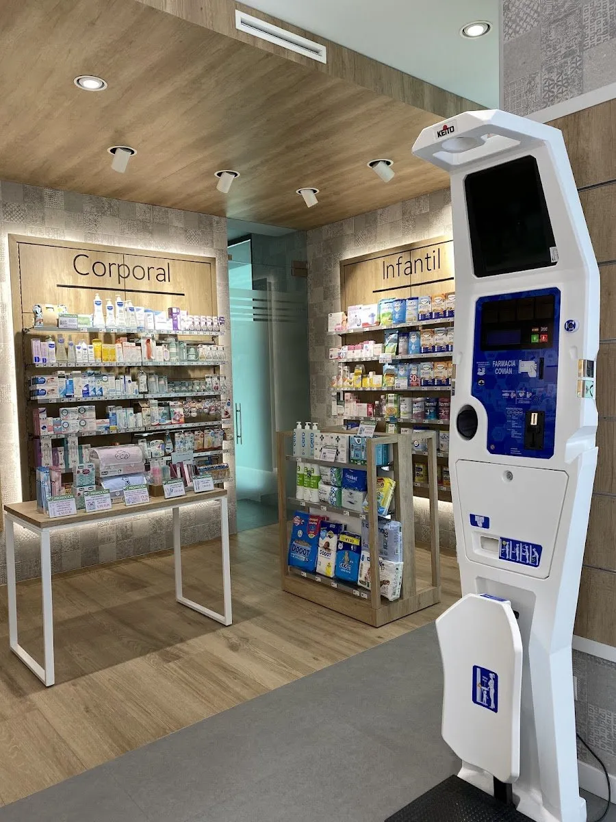 Farmacia Covián en El Cañaveral — foto 4