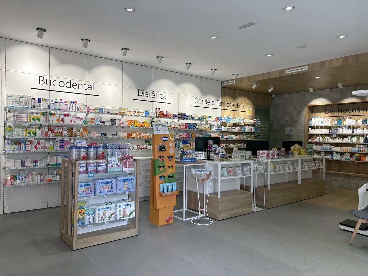 Farmacia Covián en El Cañaveral — foto 5