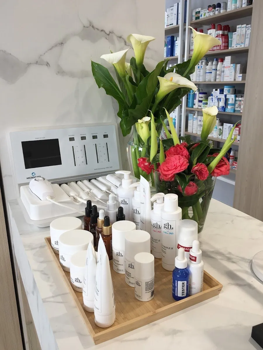 Farmacia Díaz Nadela Cañaveral. en El Cañaveral — foto 2
