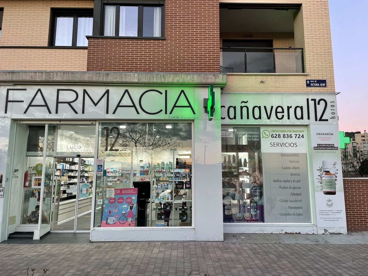 Farmacia El Cañaveral