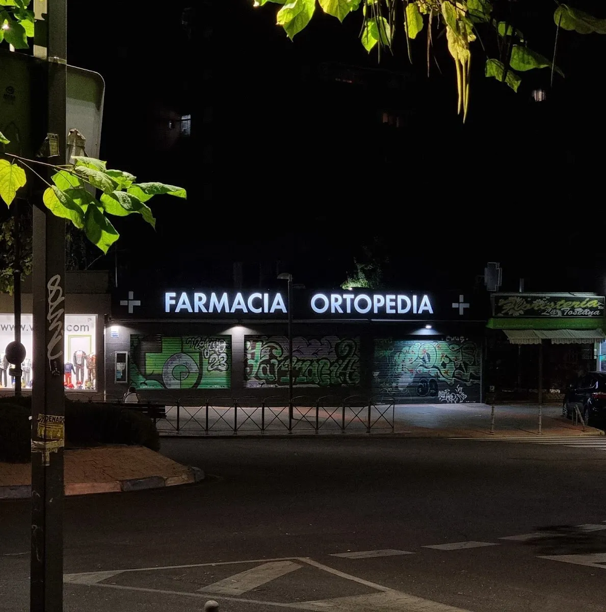Farmacia Méjico 23 Abierto (365 días) en Coslada — foto 2