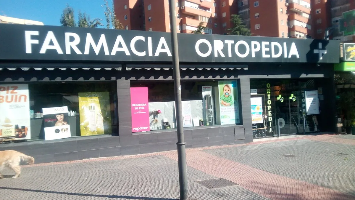 Farmacia Méjico 23 Abierto (365 días)