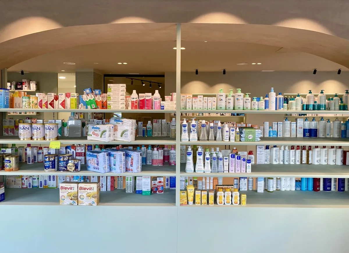 Farmacia Riera de la Vereda en El Cañaveral — foto 4