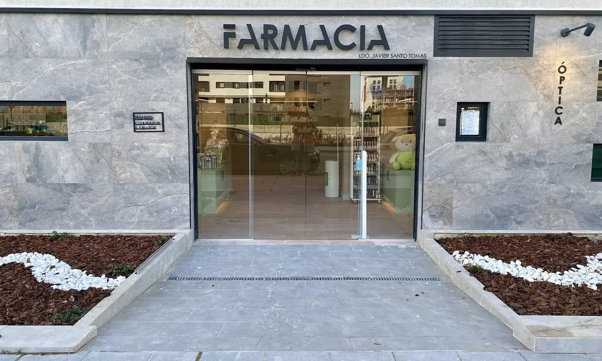 Farmacia Riera de la Vereda
