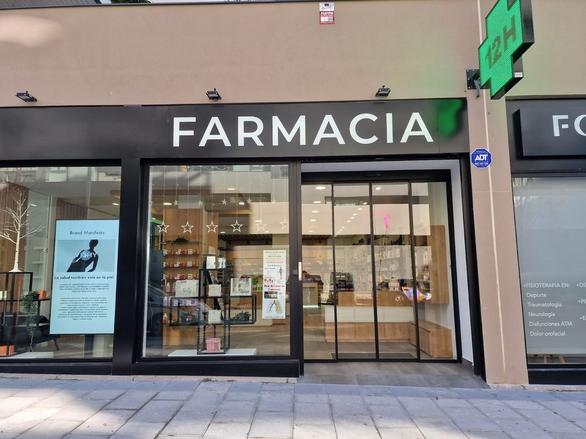 Farmacia Sonrisas del Cañaveral