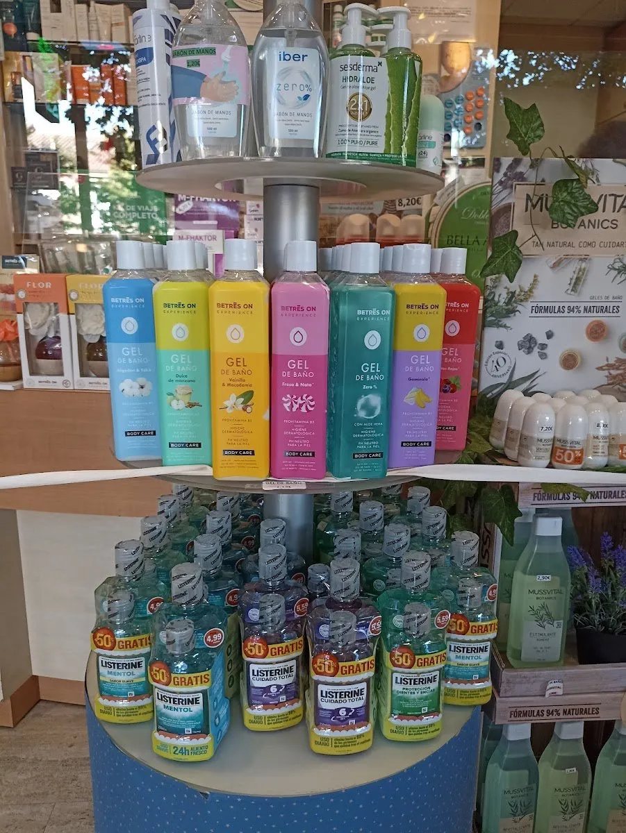 Farmacia Yague Miguel en San Fernando de Henares — foto 2