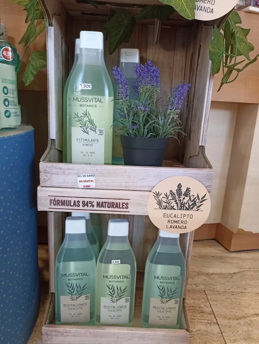 Farmacia Yague Miguel en San Fernando de Henares — foto 3