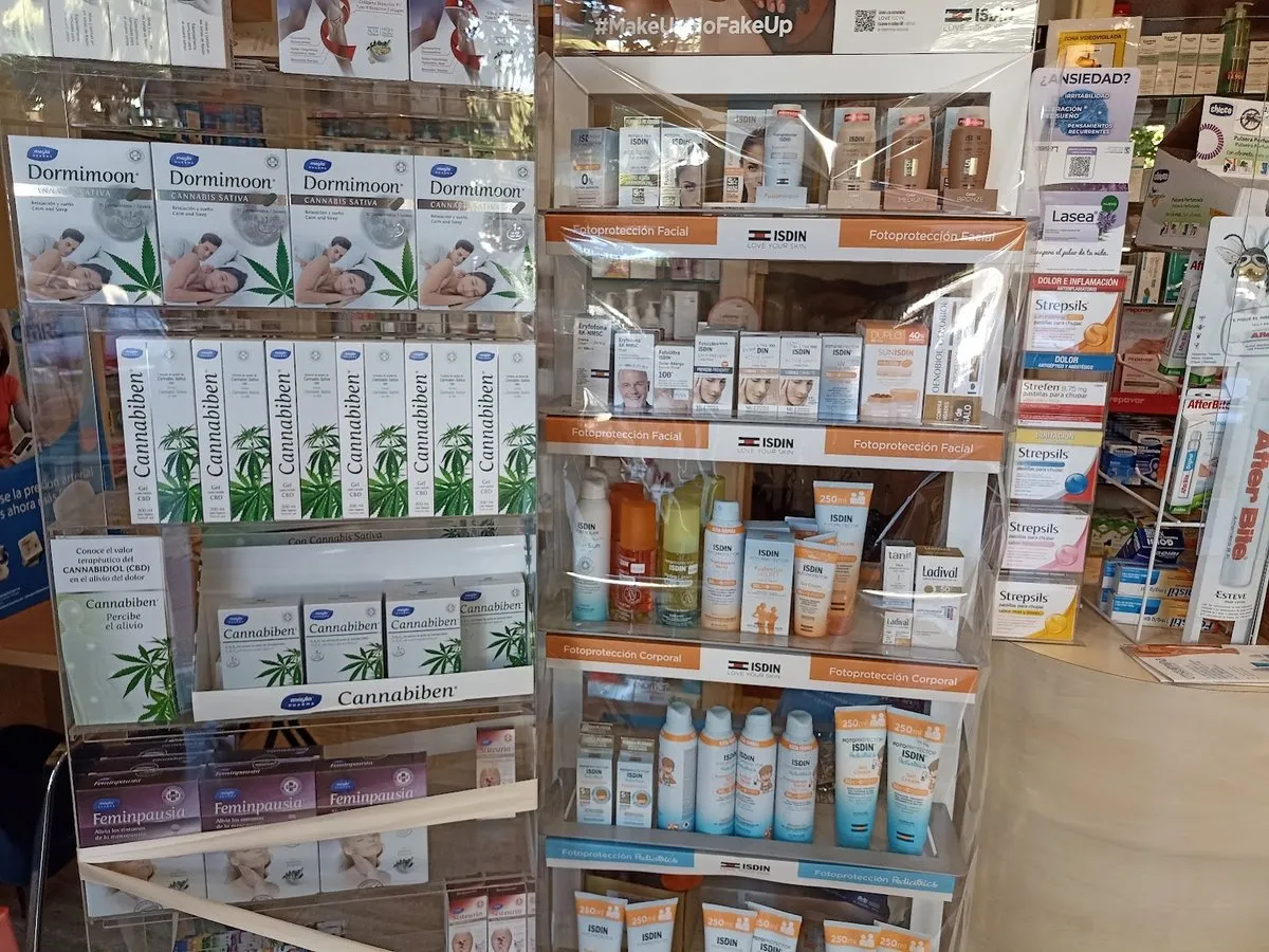 Farmacia Yague Miguel en San Fernando de Henares — foto 5