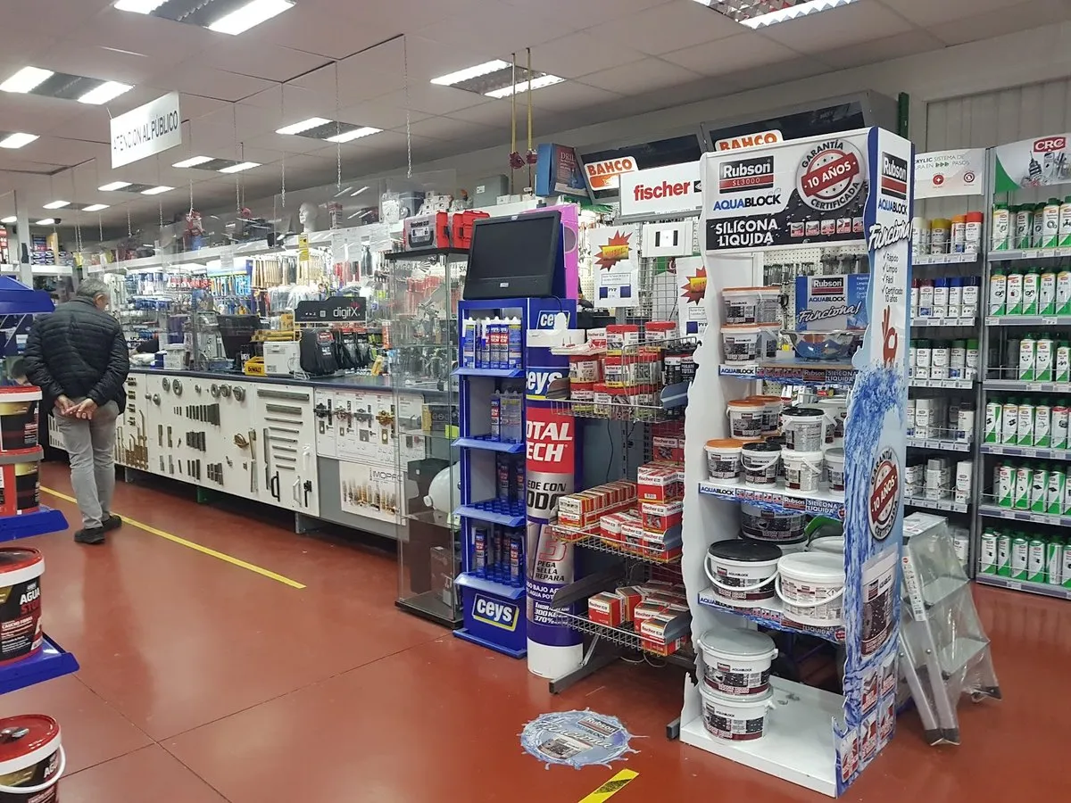 Ferretería Coslada, S.A. en Coslada — foto 4