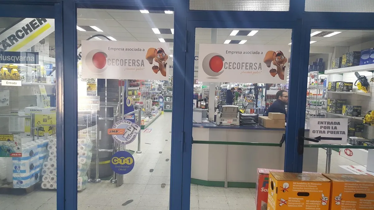 Ferretería Coslada, S.A.