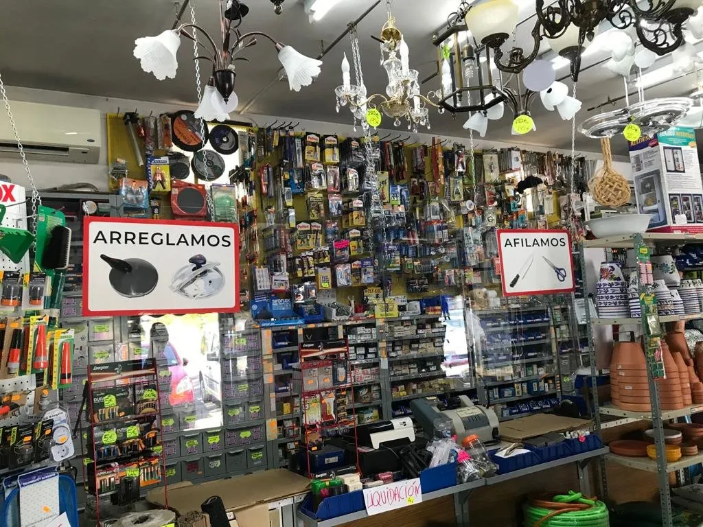 FERRETERIA DATO en Coslada - Afilador - Copia de llaves - Arreglo de ollas (Expres y Super rápidas) - Rodamientos - Cremonas en Coslada — foto 2