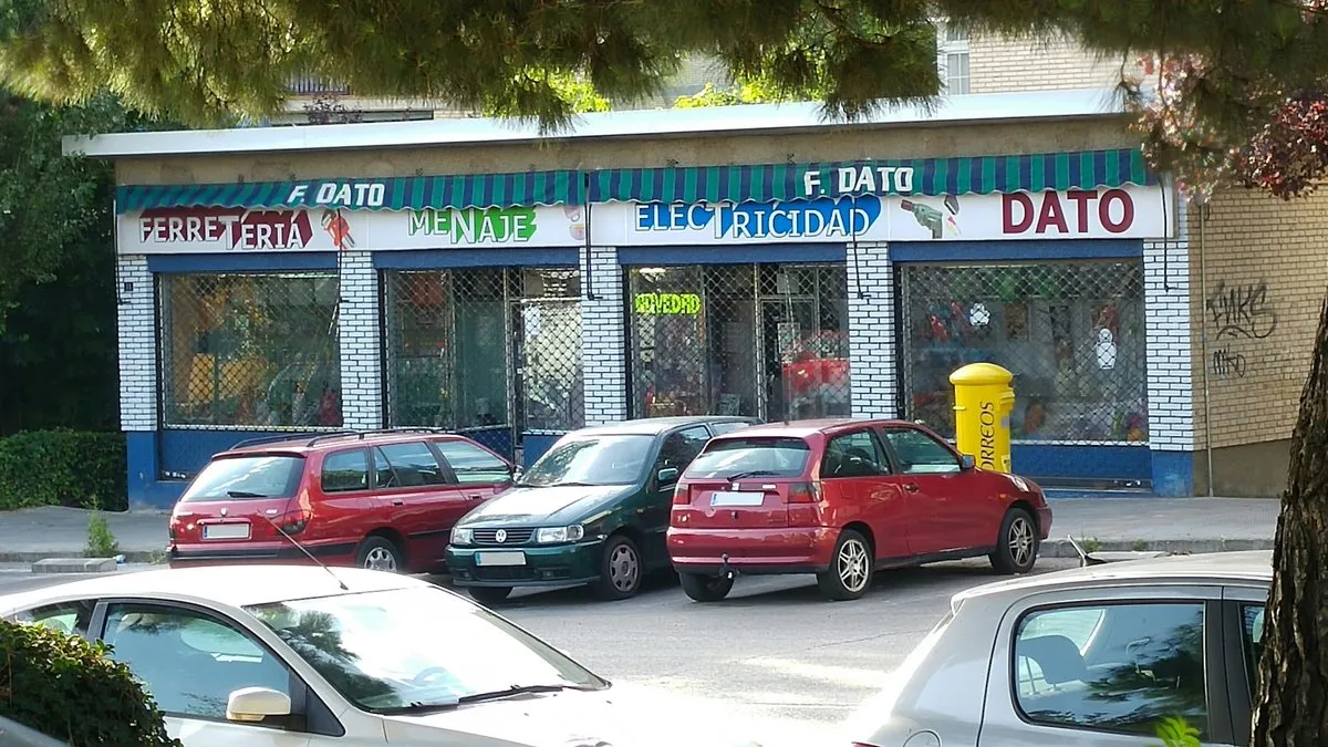 Las mejores ferreterías de Coslada
