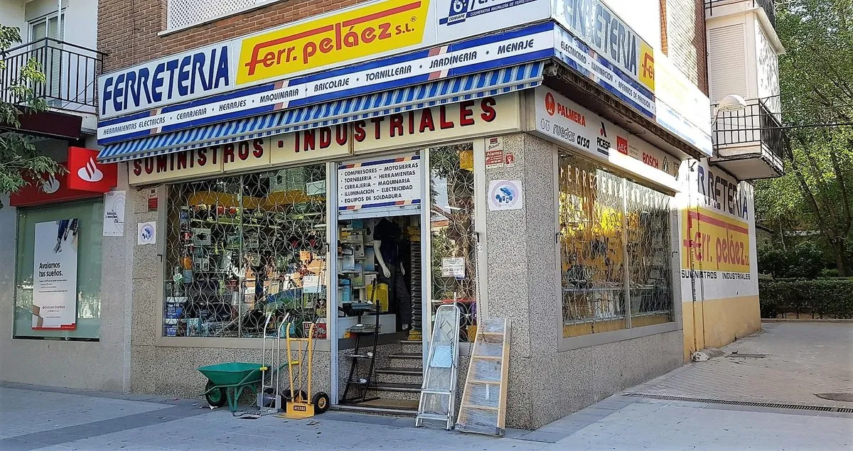 FERRETERIA FERRPELÁEZ en Vicálvaro — foto 5