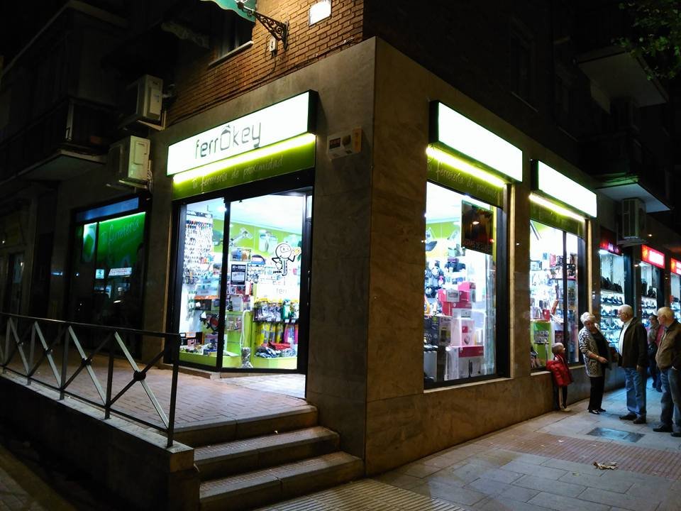 Ferrokey Vicálvaro en Vicálvaro — foto 4