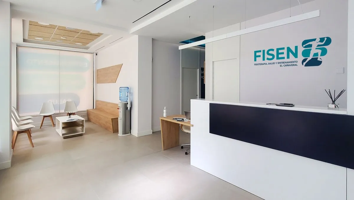 Fisen en El Cañaveral