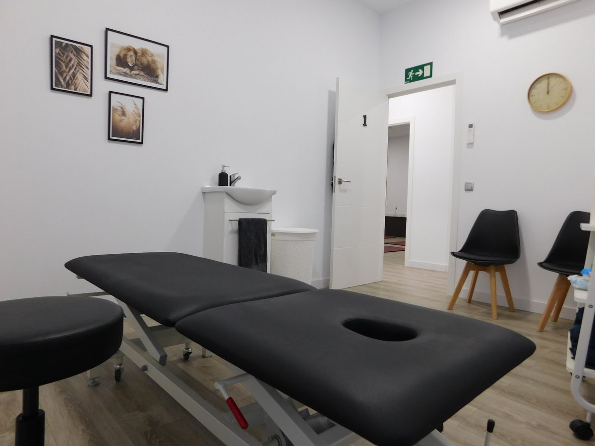 Fisioterapia Escalante El Cañaveral