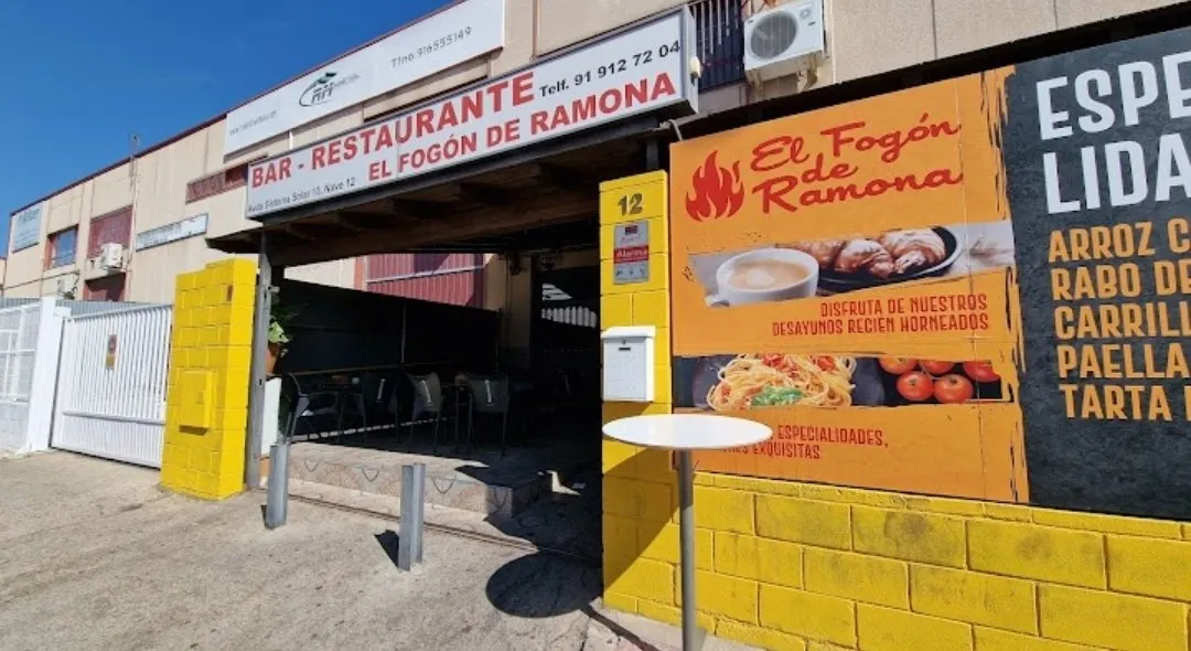 Fogón de Ramona en San Fernando de Henares — foto 2