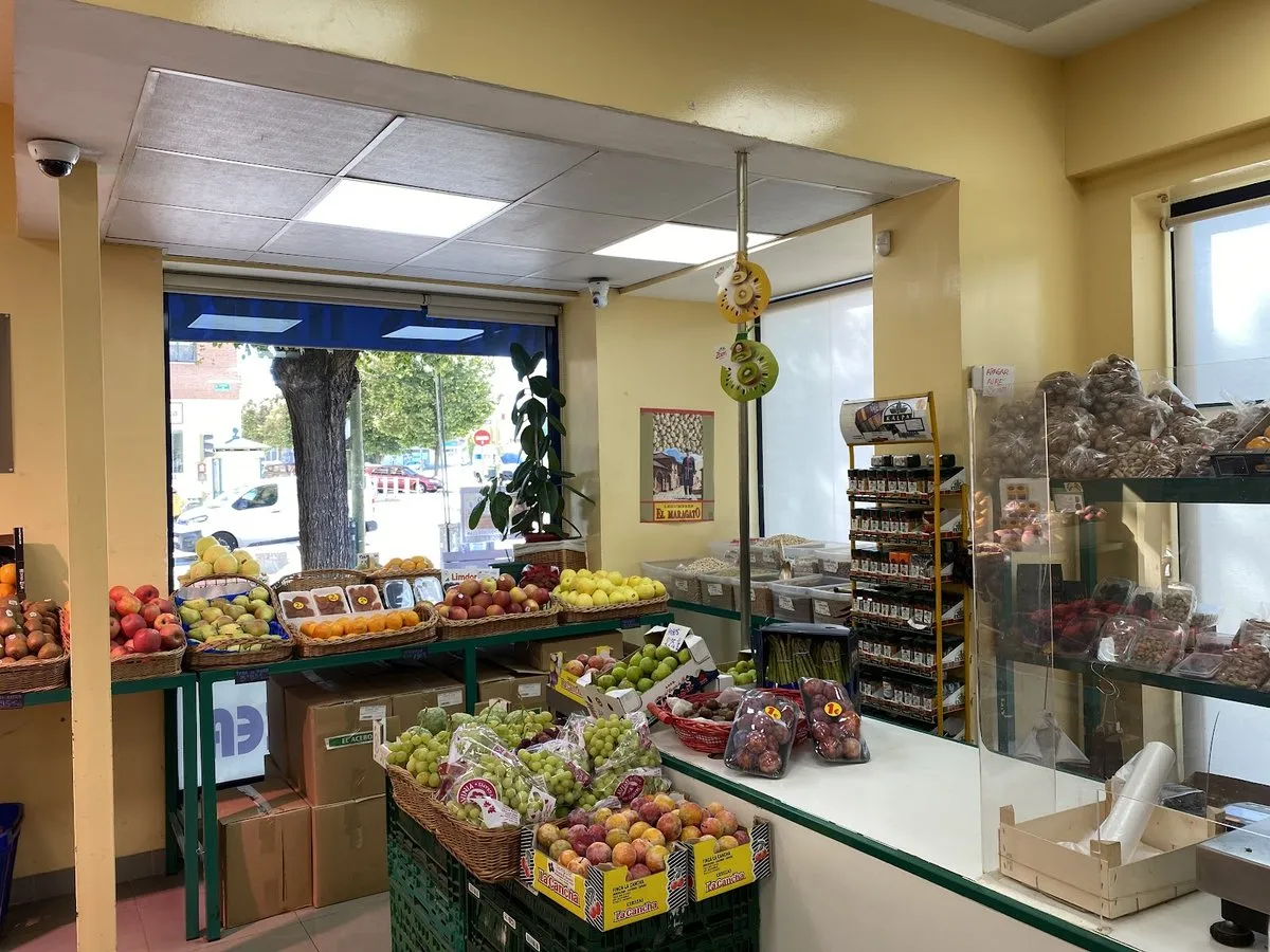 Frutas Narcea en San Fernando de Henares — foto 2