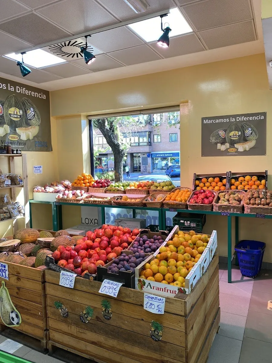 Frutas Narcea en San Fernando de Henares — foto 3