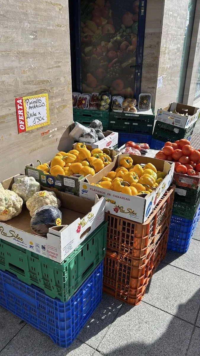 Frutas Narcea en San Fernando de Henares — foto 4
