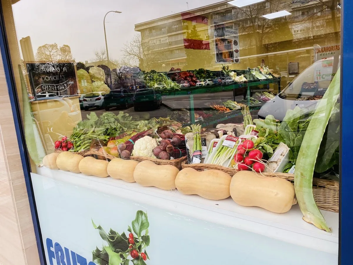 Frutas Narcea en San Fernando de Henares — foto 5
