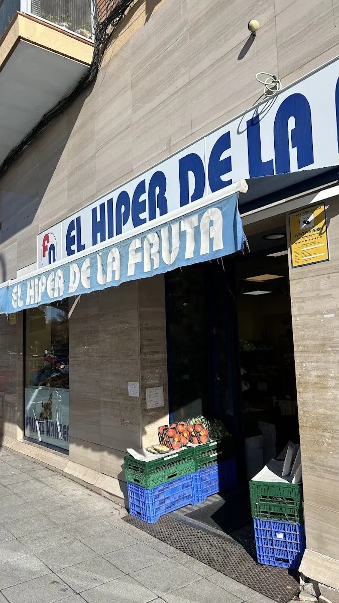 Frutas Narcea