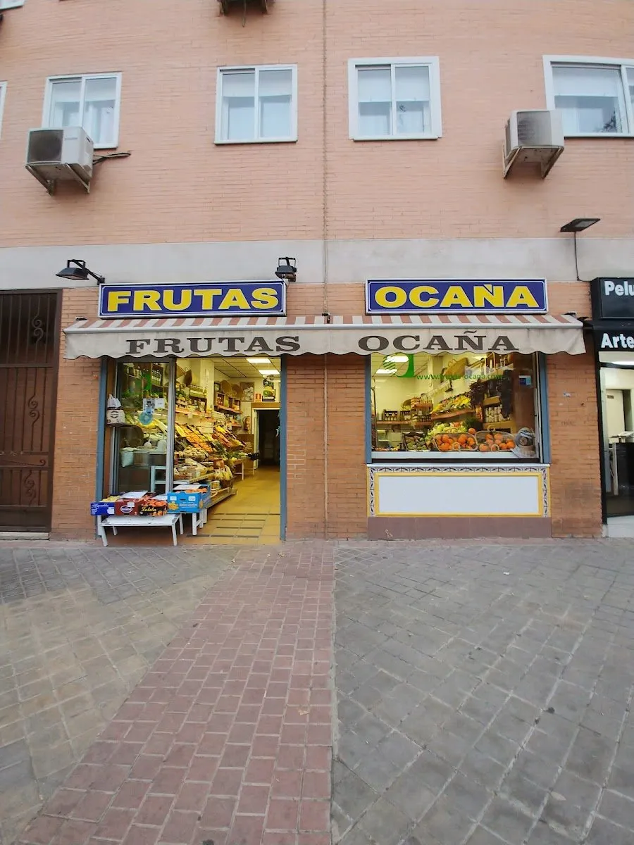 Frutas Ocaña en Vicálvaro — foto 4