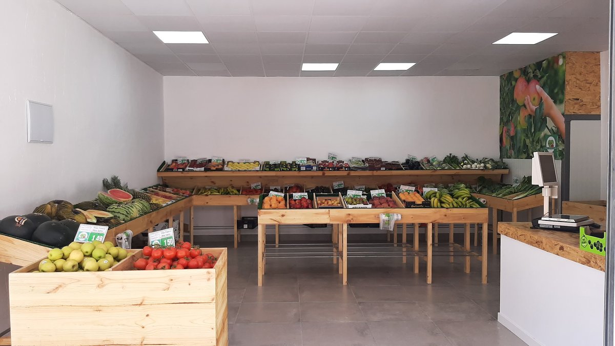 Frutas y Verduras Vida Sana en El Cañaveral — foto 2