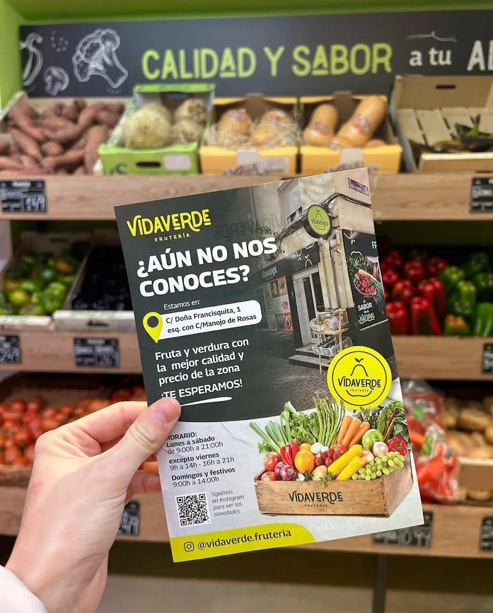 Frutas y Verduras Vida Sana en El Cañaveral — foto 4