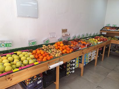 Frutas y Verduras Vida Sana