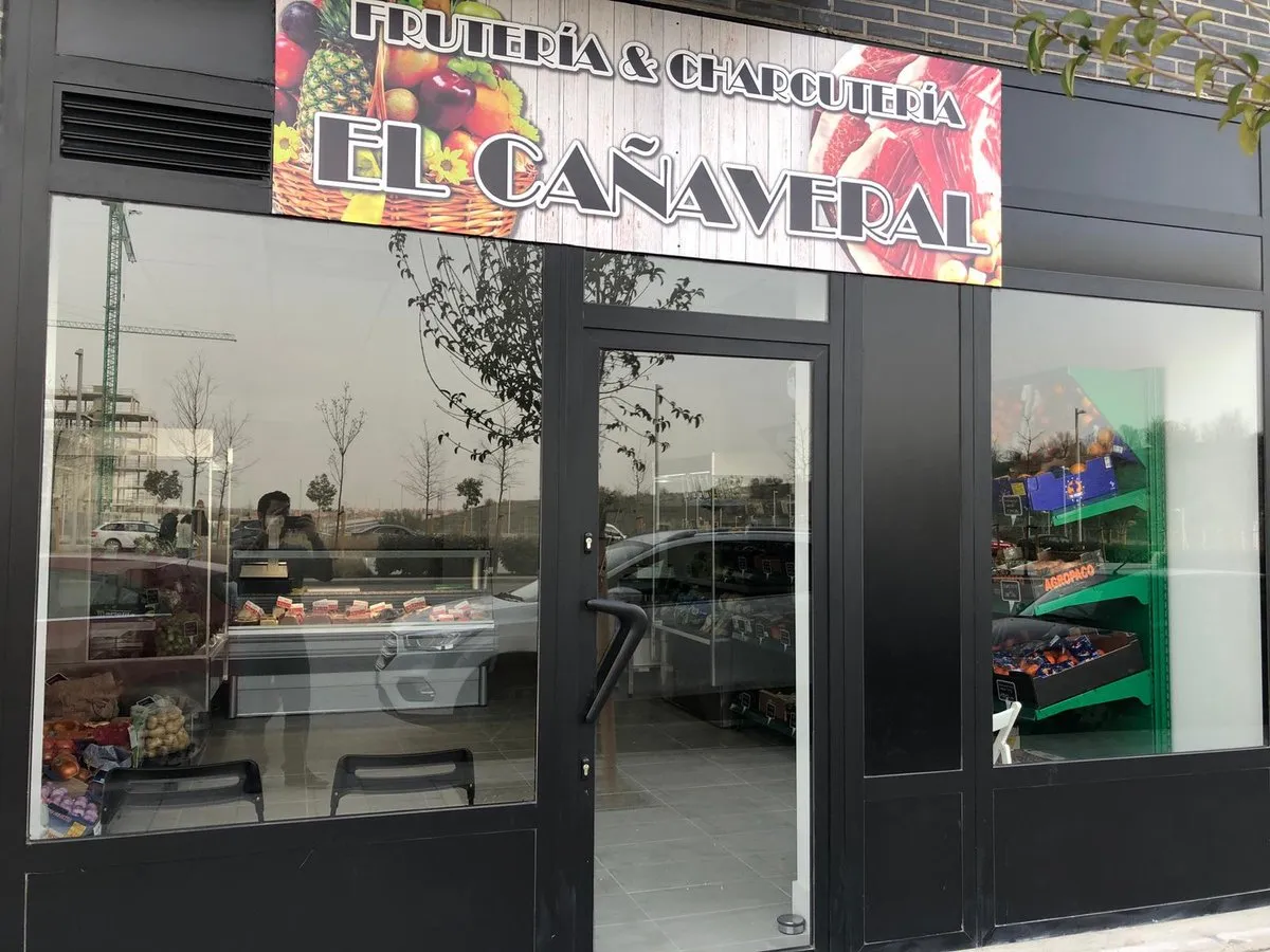 Frutería Charcutería El Cañaveral
