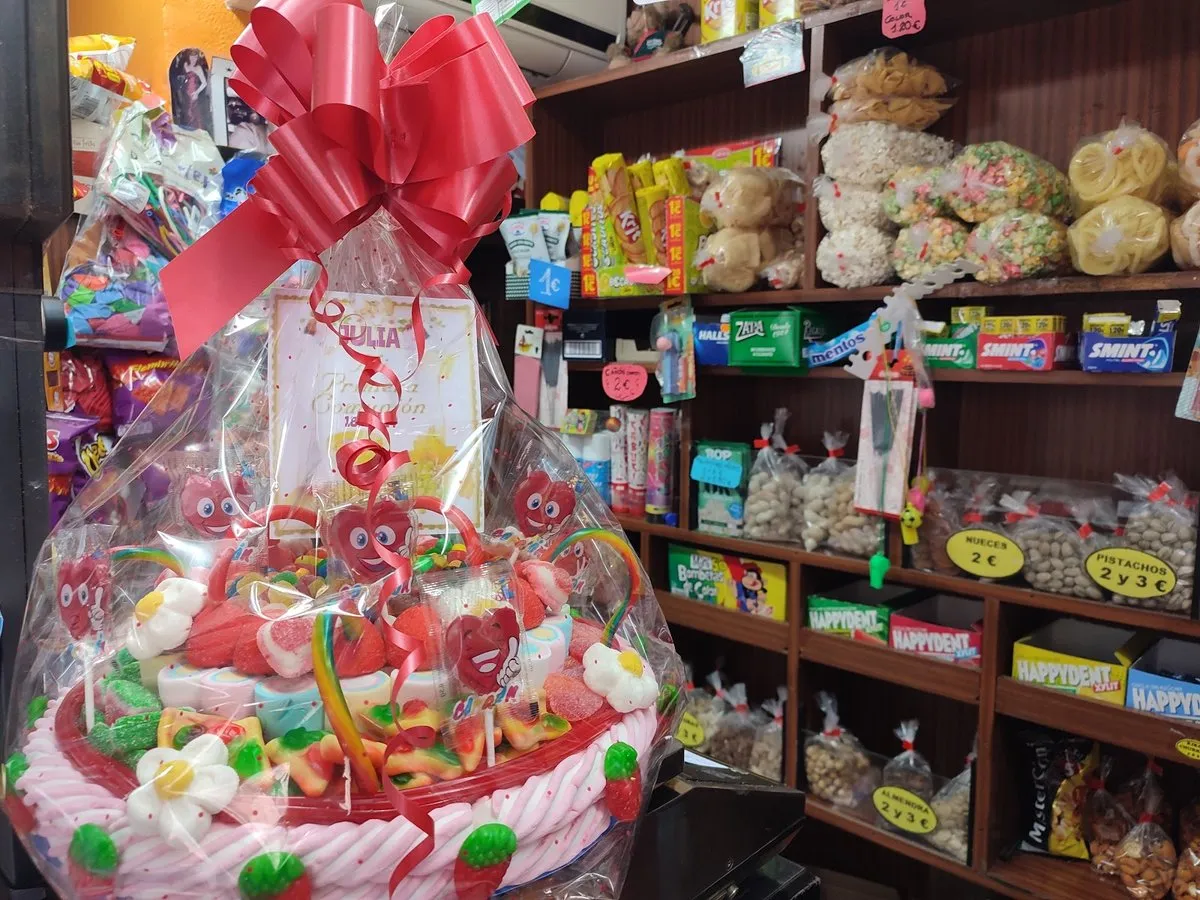 Frutos secos GLORIA en San Fernando de Henares — foto 3