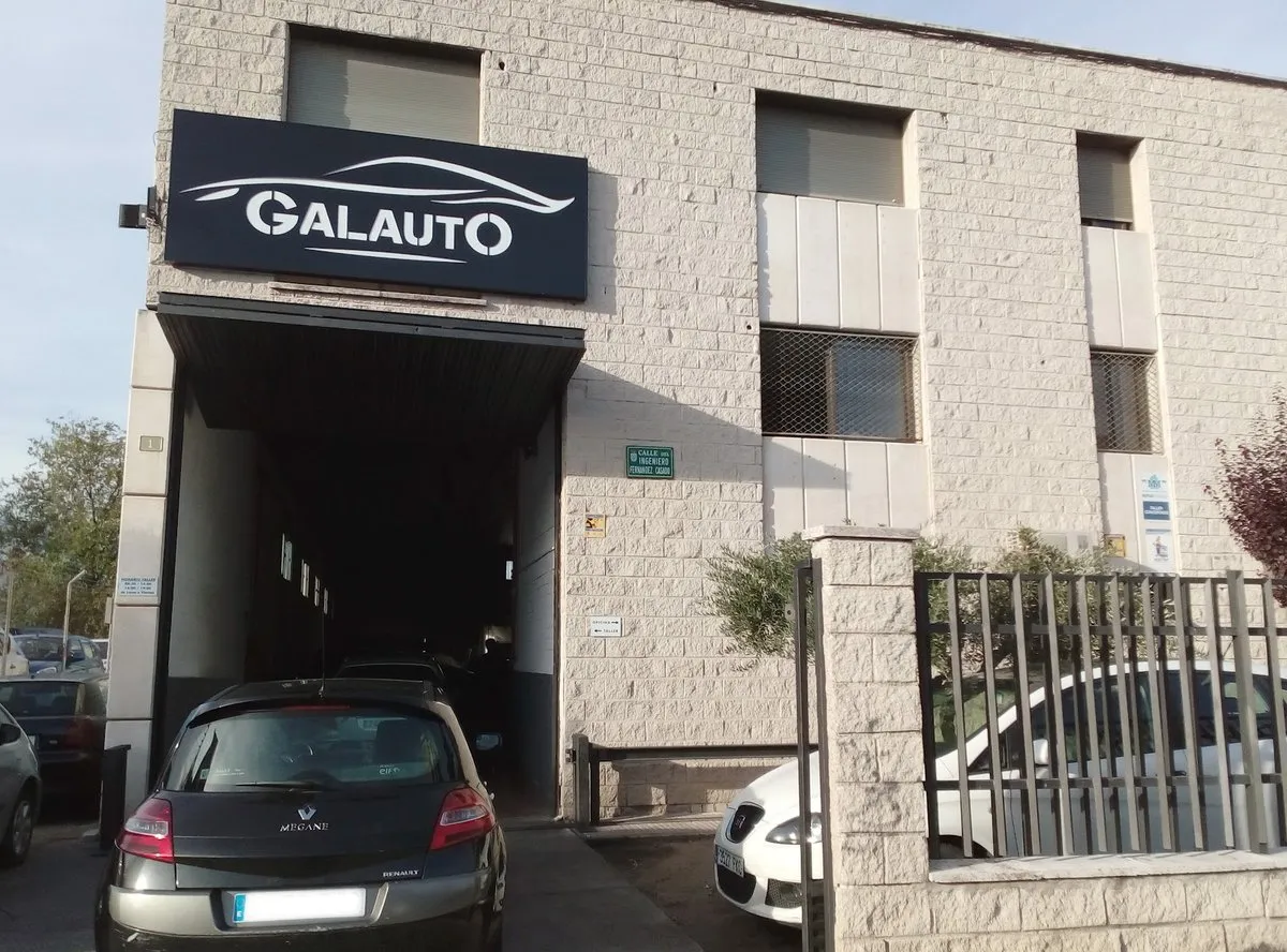 Galauto Motor Coslada en Coslada — foto 2