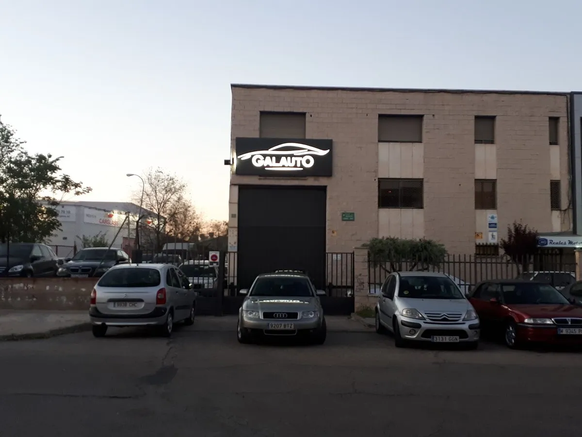 Galauto Motor Coslada