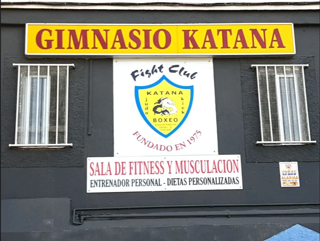 Gimnasio Katana